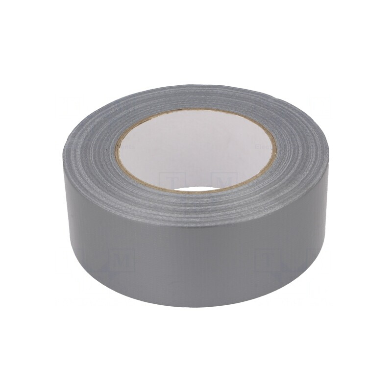 Bandă Reparatoare Argintie 48mm x 50m | Electronic-mag.ro | Componente Electronice