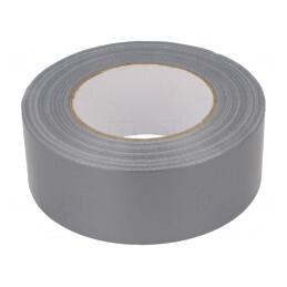 Bandă Reparatoare Argintie 48mm x 50m | Electronic-mag.ro | Componente Electronice