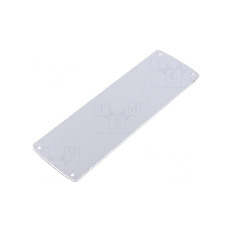 Panou Anterior din Aluminiu 53x167mm 2,5mm Grosime | Electronic-mag.ro | Componente Electronice Panou Anterior din Aluminiu 53x167mm 2,5mm Grosime | Electronic-mag.ro | Componente Electronice
