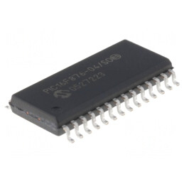 Microcontroler PIC 14kB 20MHz cu USART și MSSP (SPI/I2C) | Electronic-mag.ro | Componente Electronice