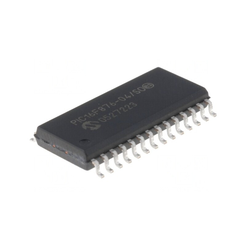 Microcontroler PIC 14kB 20MHz cu USART și MSSP (SPI/I2C) | Electronic-mag.ro | Componente Electronice
