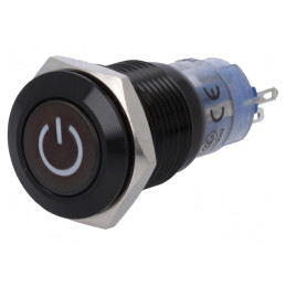 Comutator Anti-Vandalism SPDT 0,5A/220VAC 1A/24VDC | Electronic-mag.ro | Componente Electronice