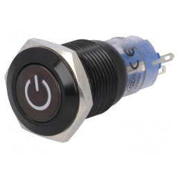 Comutator Anti-vandalism SPDT 0,5A 220VAC 1A 24VDC | Electronic-mag.ro | Componente Electronice