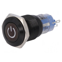 Comutator Anti-Vandalism SPDT 0,5A 220VAC 1A 24VDC | Electronic-mag.ro | Componente Electronice