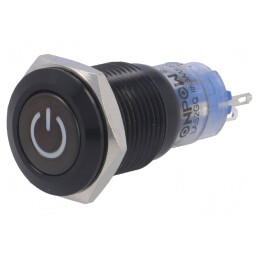 Comutator Anti-Vandalism SPDT 0,5A 220VAC 1A 24VDC | Electronic-mag.ro | Componente Electronice