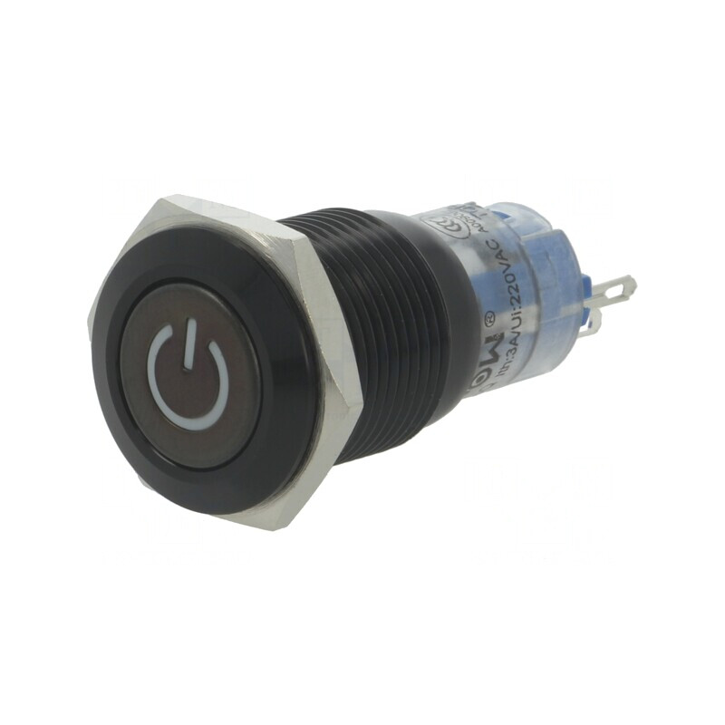 Comutator Anti-vandalism SPDT 0,5A 220VAC 1A 24VDC | Electronic-mag.ro | Componente Electronice Comutator Anti-vandalism SPDT 0,5A 220VAC 1A 24VDC | Electronic-mag.ro | Componente Electronice