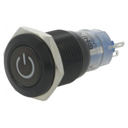 Comutator Anti-Vandalism SPDT 0,5A/220VAC 1A/24VDC | Electronic-mag.ro | Componente Electronice