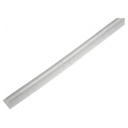 Ecran Polietilenă 10m Natural | Electronic-mag.ro | Componente Electronice