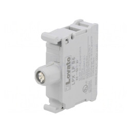 Iluminare LED 22mm Platinum 25-70°C | Electronic-mag.ro | Componente Electronice