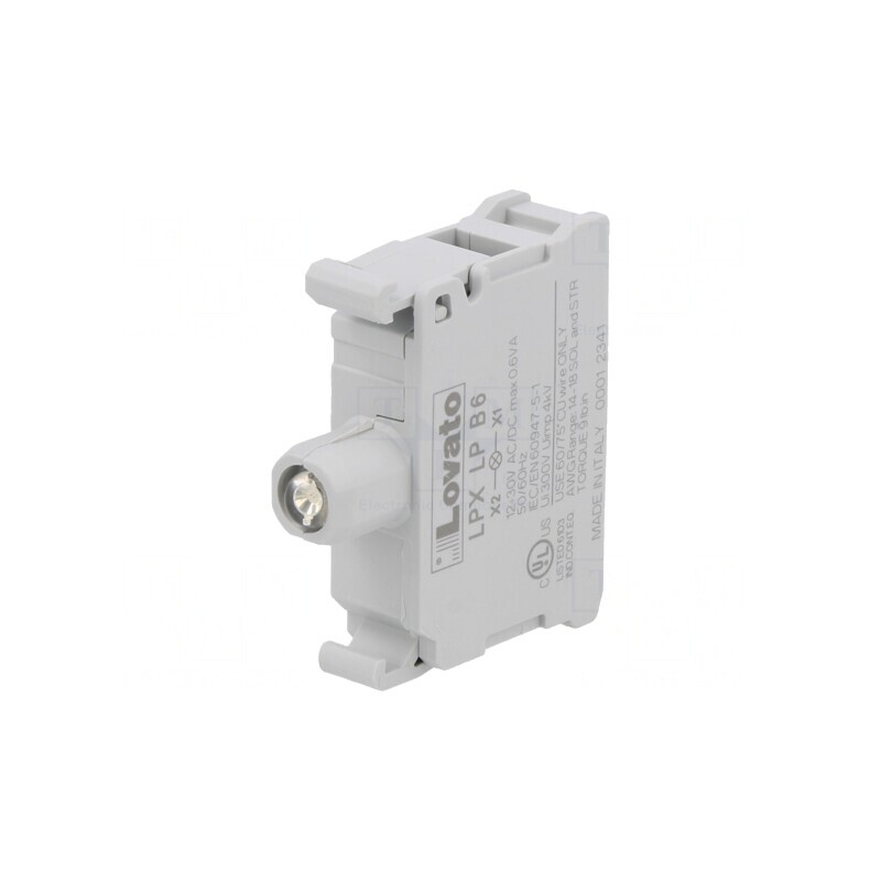 Iluminare LED 22mm Platinum 25-70°C | Electronic-mag.ro | Componente Electronice