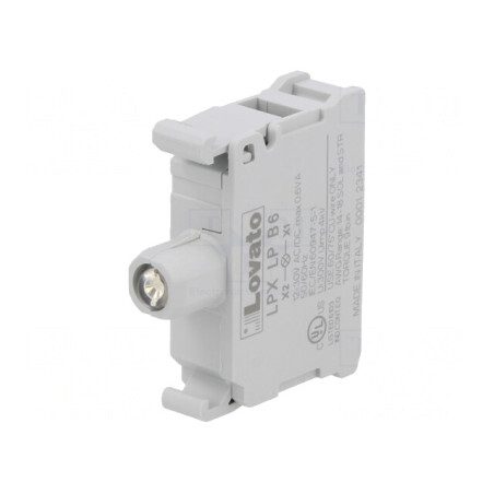 Iluminare LED 22mm Platinum 25-70°C | Electronic-mag.ro | Componente Electronice