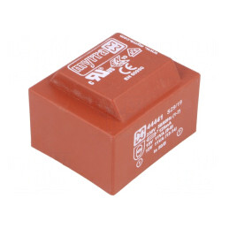 Transformator încapsulat 22VA 230VAC 15V PCB | Electronic-mag.ro | Componente Electronice