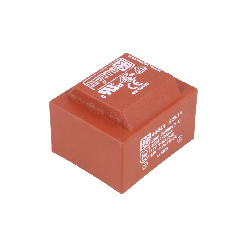 Transformator încapsulat 22VA 230VAC 15V PCB | Electronic-mag.ro | Componente Electronice Transformator încapsulat 22VA 230VAC 15V PCB | Electronic-mag.ro | Componente Electronice