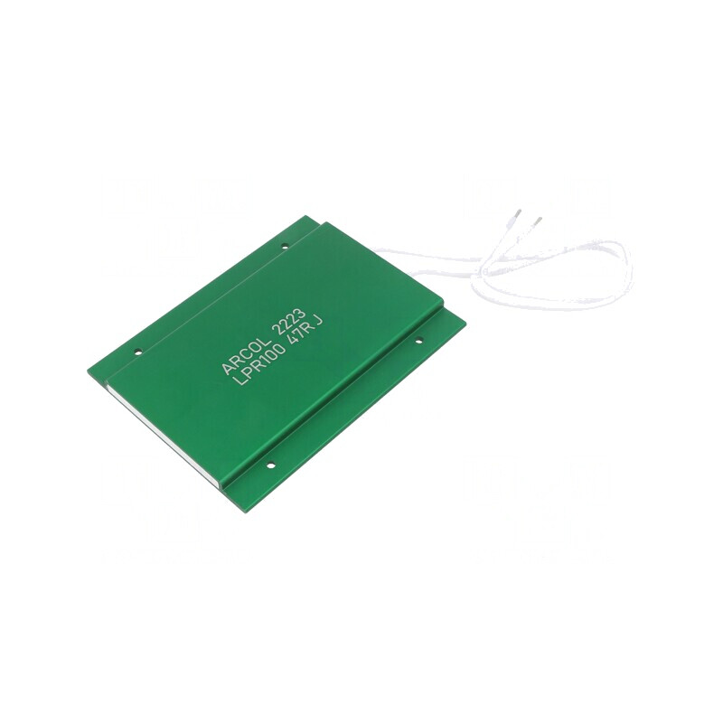 Rezistor Putere 47Ω 100W ±5% | Electronic-mag.ro | Componente Electronice