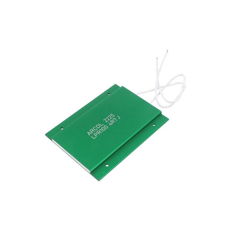 Rezistor Putere 4,7Ω 100W ±5% | Electronic-mag.ro | Componente Electronice