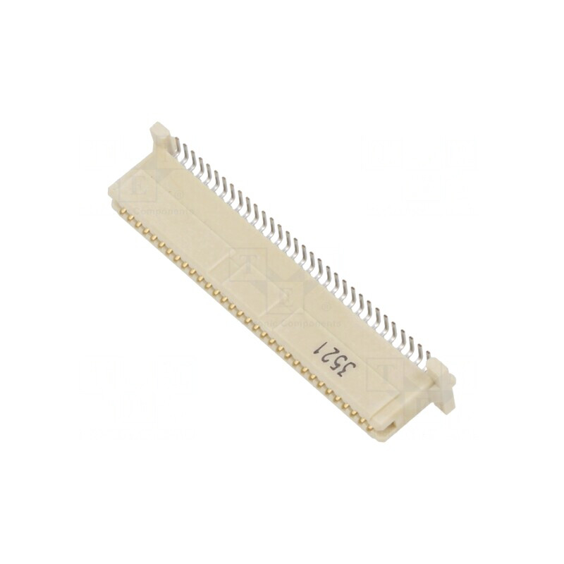 Conector Mezzanine 1mm 64P 30u" Aur | Electronic-mag.ro | Componente Electronice