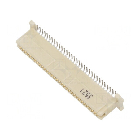 Conector Mezzanine 1mm 64P 30u" Aur | Electronic-mag.ro | Componente Electronice