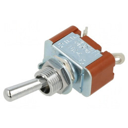 Comutator Basculant ON-OFF 6A 250VAC 20A 30VDC | Electronic-mag.ro | Componente Electronice