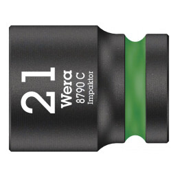 Cheie tubulară impact 21mm 1/2" | Electronic-mag.ro | Componente Electronice