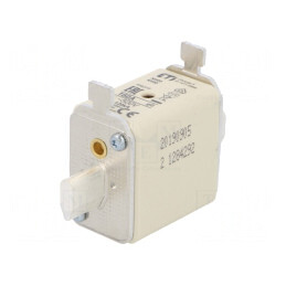 Siguranță NH00 gG 160A 500VAC Ceramică Industrială | Electronic-mag.ro | Componente Electronice