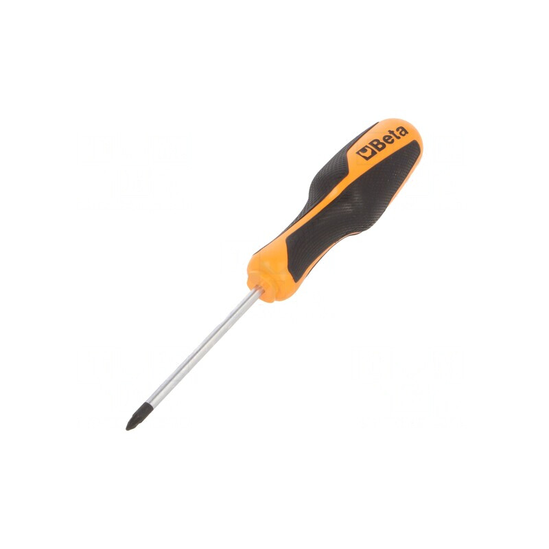 Şurubelniţă Pozidriv PZ1 BETAGRIP 80mm | Electronic-mag.ro | Componente Electronice