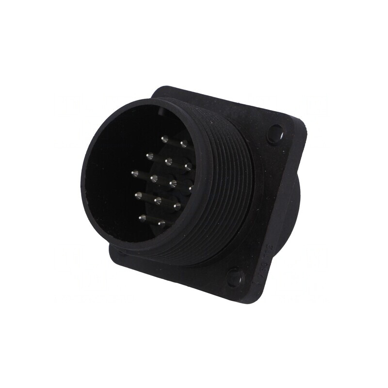 Conector Circular Soclu CM IP67 14 Pin Argintat Tată | Electronic-mag.ro | Componente Electronice Conector Circular Soclu CM IP67 14 Pin Argintat Tată | Electronic-mag.ro | Componente Electronice