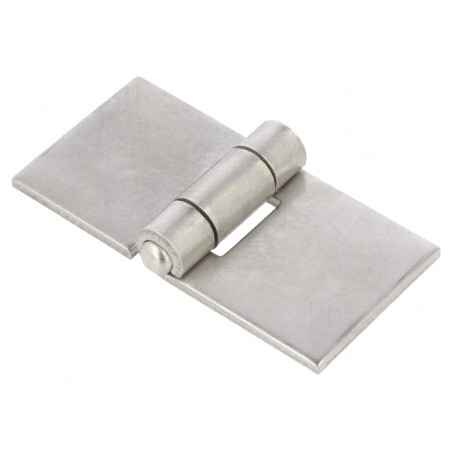 Balama Oțel Inoxidabil 80mm x 40mm | Electronic-mag.ro | Componente Electronice