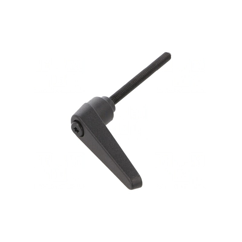 Manetă Franceză Neagră 50mm x 45mm | Electronic-mag.ro | Componente Electronice Manetă Franceză Neagră 50mm x 45mm | Electronic-mag.ro | Componente Electronice
