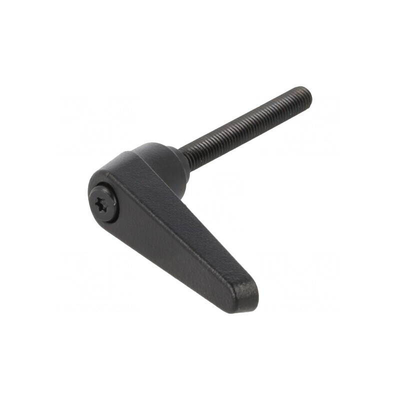 Manetă Franceză Neagră 50mm 45mm | Electronic-mag.ro | Componente Electronice Manetă Franceză Neagră 50mm 45mm | Electronic-mag.ro | Componente Electronice