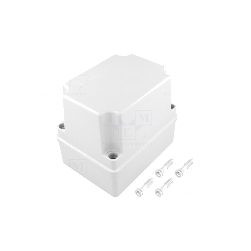 Carcasă Universală ABS Polistiren 110x150x140mm | Electronic-mag.ro | Componente Electronice Carcasă Universală ABS Polistiren 110x150x140mm | Electronic-mag.ro | Componente Electronice