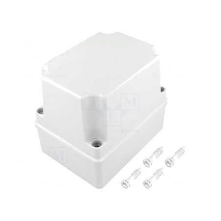 Carcasă Universală ABS Polistiren 110x150x140mm | Electronic-mag.ro | Componente Electronice