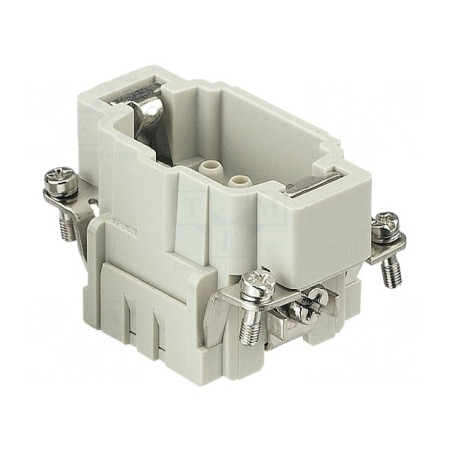 Conector HDC Inserturi Contact Han E 6 PIN 6 PE | Electronic-mag.ro | Componente Electronice