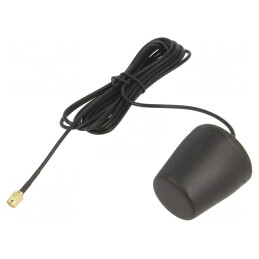 Antenă ISM LoRa RF SIGFOX ZigBee 0.8dBi 863-870MHz cu șurub | Electronic-mag.ro | Componente Electronice