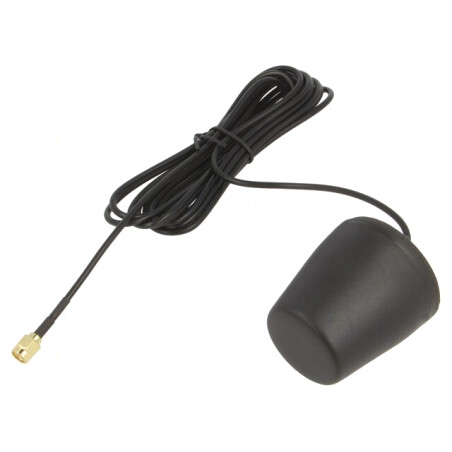 Antenă ISM LoRa RF SIGFOX ZigBee 0.8dBi 863-870MHz cu șurub | Electronic-mag.ro | Componente Electronice