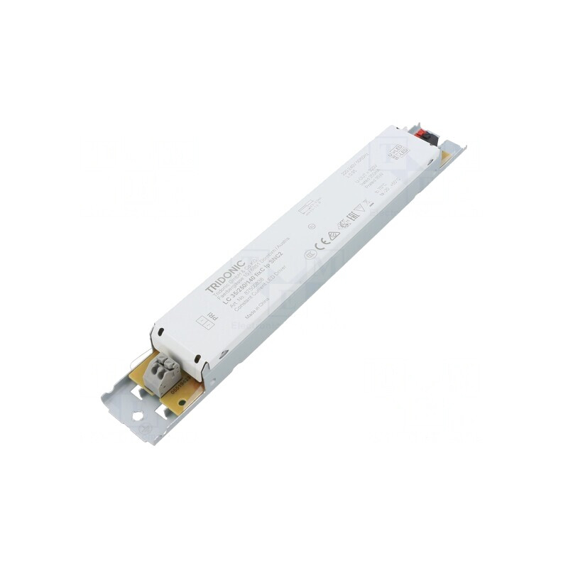 Alimentator LED 35W 70-140VDC 250mA 198-264VAC | Electronic-mag.ro | Componente Electronice Alimentator LED 35W 70-140VDC 250mA 198-264VAC | Electronic-mag.ro | Componente Electronice
