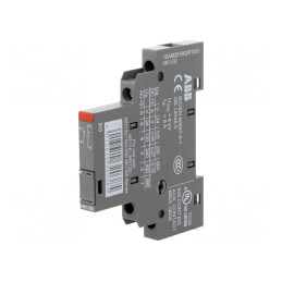 Contacte Auxiliare NC x2 cu Cleme Șurub | Electronic-mag.ro | Componente Electronice