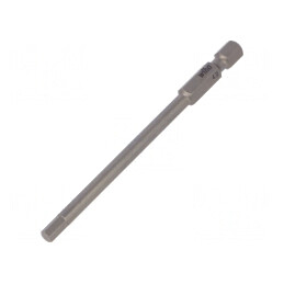 Capăt Șurubelniță Imbus HEX 4mm 90mm | Electronic-mag.ro | Componente Electronice
