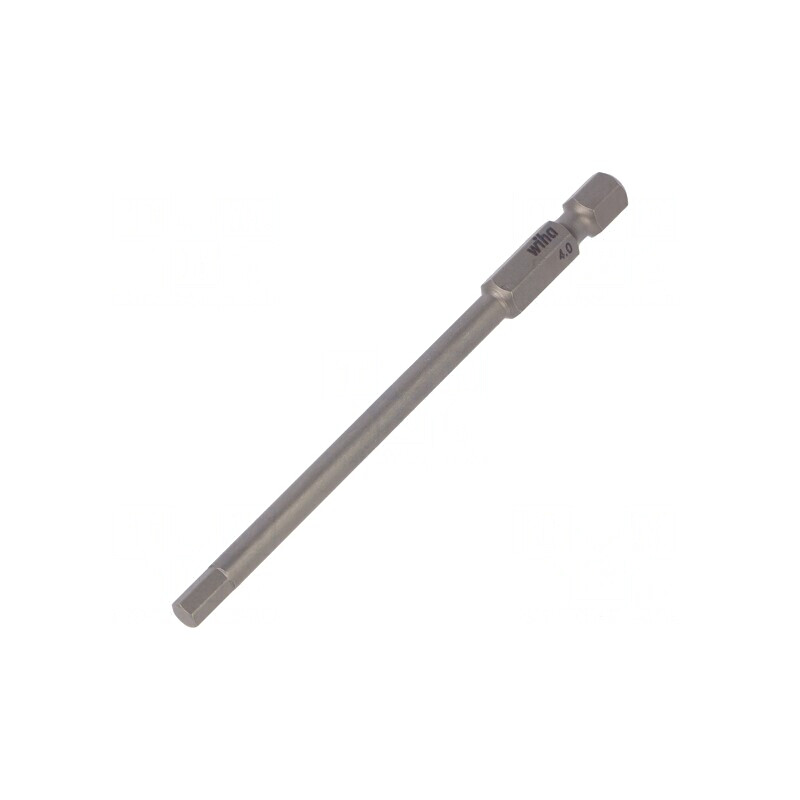 Capăt Șurubelniță Imbus HEX 4mm 90mm | Electronic-mag.ro | Componente Electronice