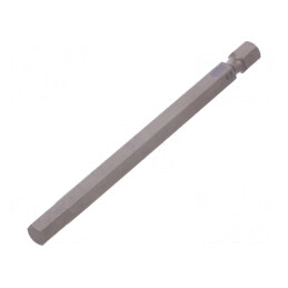 Capăt de şurubelniţă HEX 6mm 90mm | Electronic-mag.ro | Componente Electronice