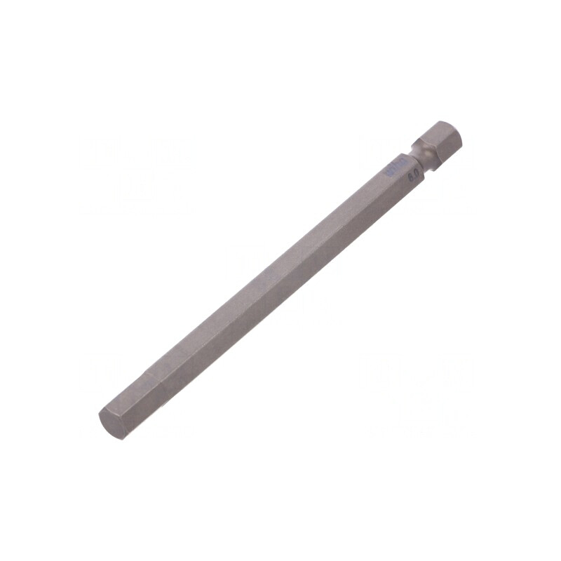Capăt de şurubelniţă HEX 6mm 90mm | Electronic-mag.ro | Componente Electronice