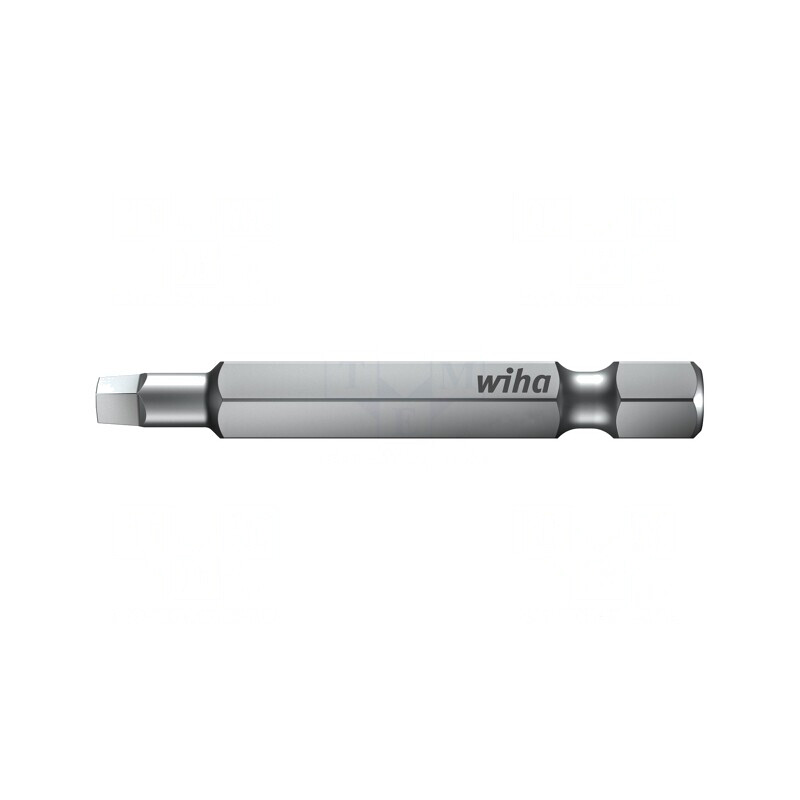 Capăt de şurubelniţă pătrat 1 90mm PROFESSIONAL | Electronic-mag.ro | Componente Electronice