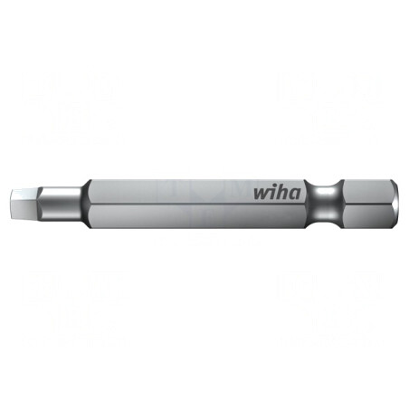 Capăt de şurubelniţă pătrat 1 90mm PROFESSIONAL | Electronic-mag.ro | Componente Electronice