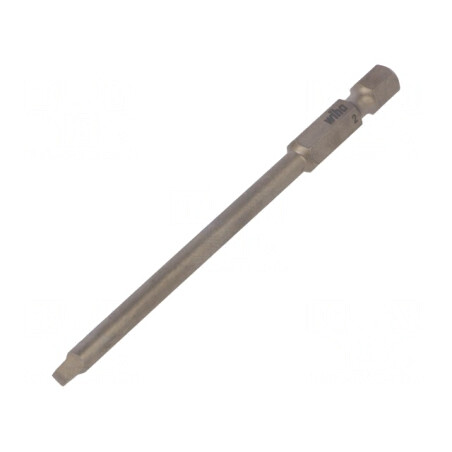 Capăt de șurubelniță pătrat 2 90mm Professional | Electronic-mag.ro | Componente Electronice