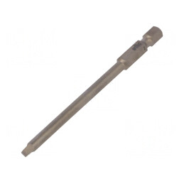 Capăt de șurubelniță pătrat 2 90mm Professional | Electronic-mag.ro | Componente Electronice