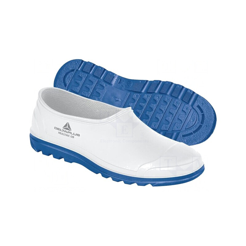Ghete PVC Alb-Albastru Mărimea 43 HEALTHIC | Electronic-mag.ro | Componente Electronice Ghete PVC Alb-Albastru Mărimea 43 HEALTHIC | Electronic-mag.ro | Componente Electronice