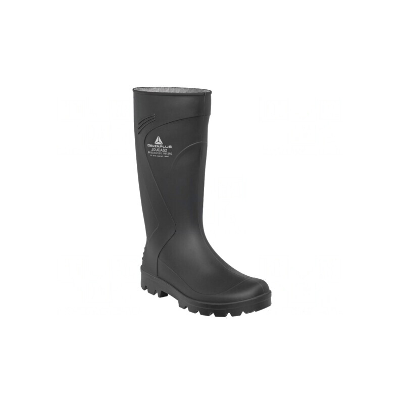 Ghete Negru PVC JOUCAS2 Mărimea 40 SRC | Electronic-mag.ro | Componente Electronice