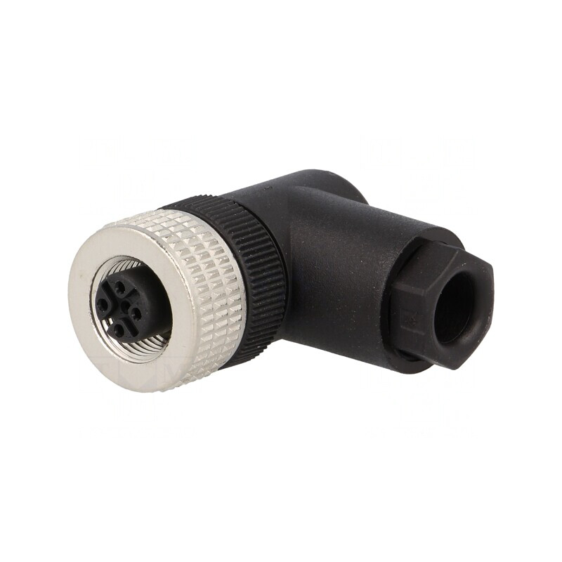 Mufă M12 4-PIN mamă IP67 pentru DeviceNet/CANopen | Electronic-mag.ro | Componente Electronice Mufă M12 4-PIN mamă IP67 pentru DeviceNet/CANopen | Electronic-mag.ro | Componente Electronice