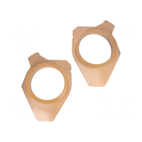 Distanțier MDF 165mm Peugeot 2buc. | Electronic-mag.ro | Componente Electronice