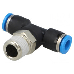 Teu Mufabil Polimer 0,95-6bar R 1/4 Exterior | Electronic-mag.ro | Componente Electronice