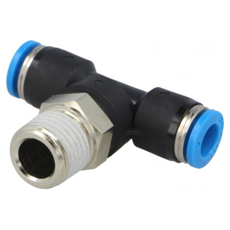 Teu Mufabil Polimer 0,95-6bar R 1/4 Exterior | Electronic-mag.ro | Componente Electronice